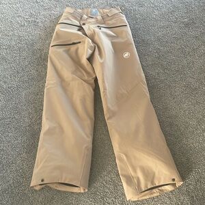 Mammut Stoney HS Thermo Ski Pants